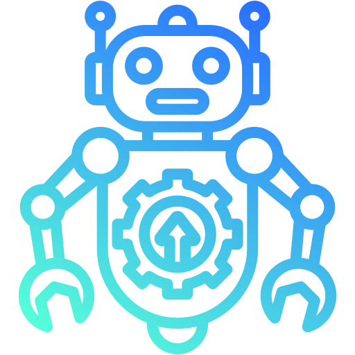 Advanced Technology Icon