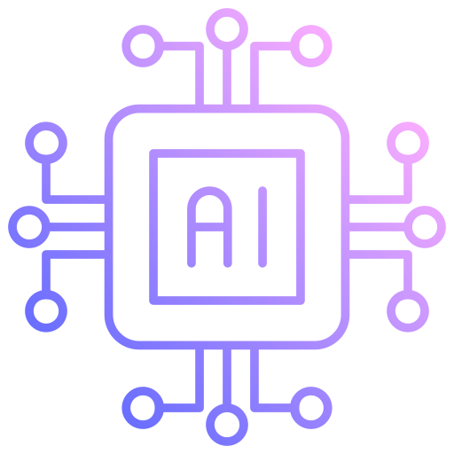 AI Technology Icon
