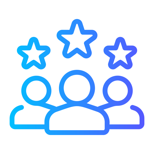 Employee Satisfaction Icon