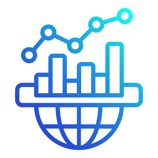 Data-Driven Insights Icon