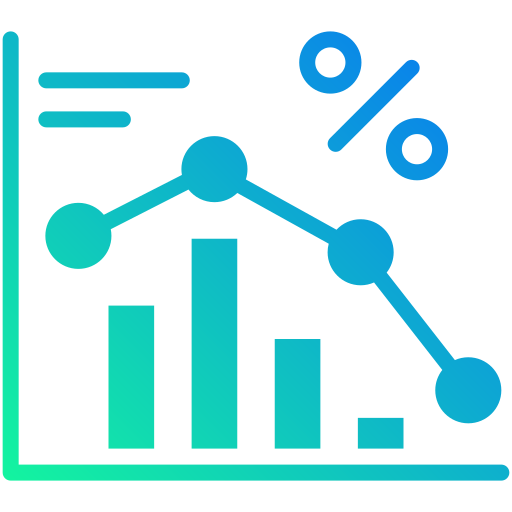 Cost-Effective Solutions Icon