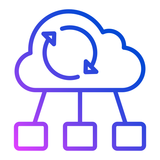 Scalability Icon