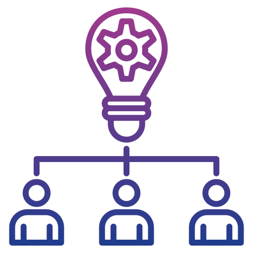 Customized Solutions Icon