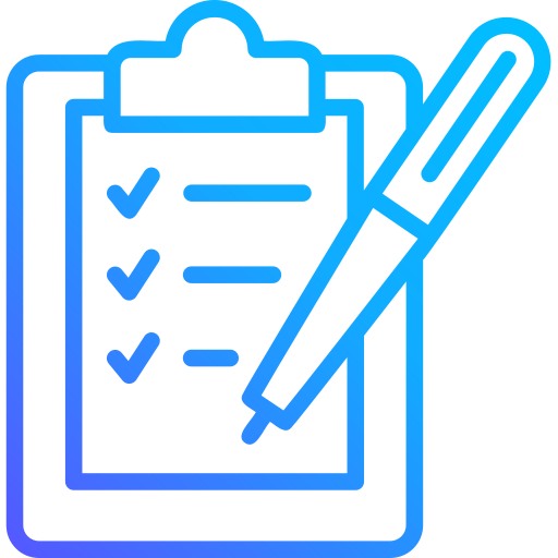 Quality Control Icon