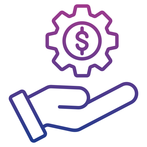 Cost Efficiency Icon