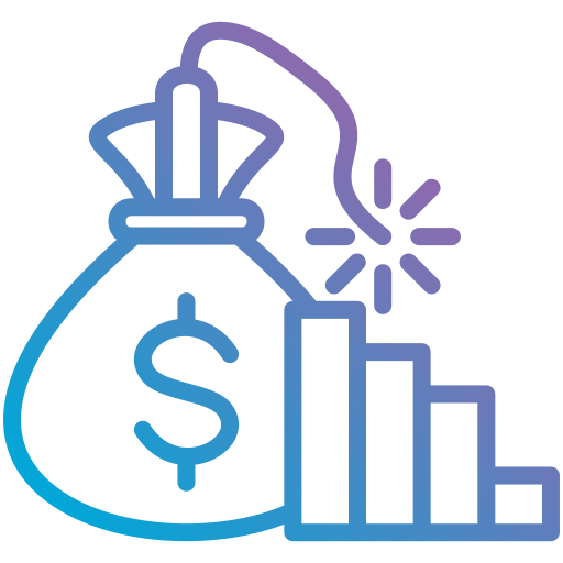 Expertise in Debt Recovery Icon