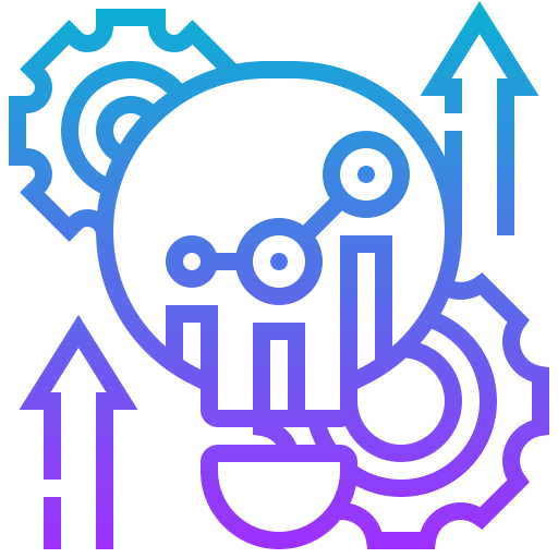 Expertise in Custom Development Icon