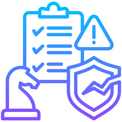 Document Management Icon