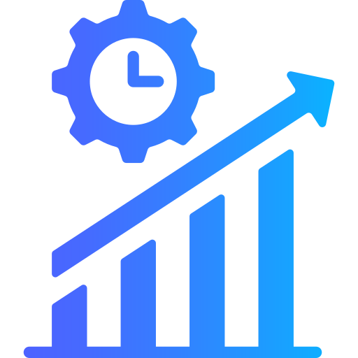 Efficiency Icon