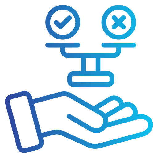 Fair Treatment Icon
