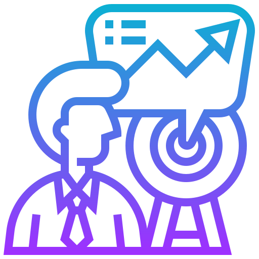 Customer-Centric Icon