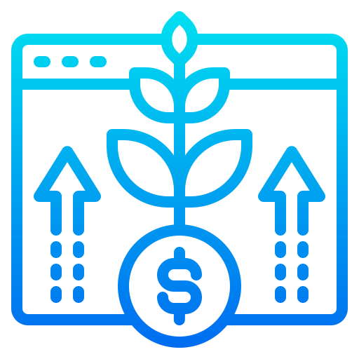 Cost-Effective Solutions Icon