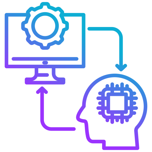Interactive Visualizations Icon