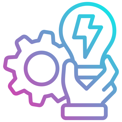 Continuous Innovation Icon