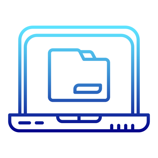 Data Entry Icon