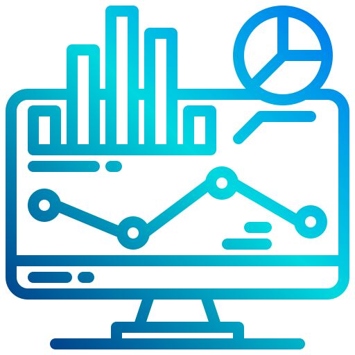Expertise in Analytics Icon