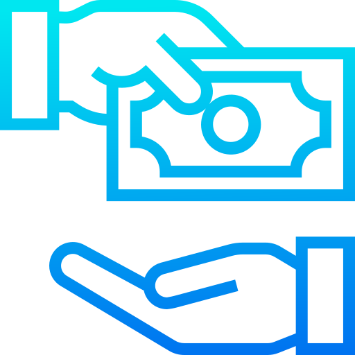 Billing and Claims Processing Icon