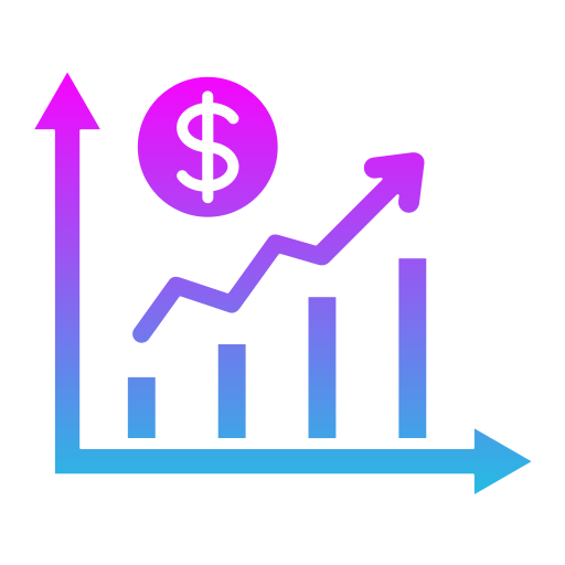 Cost-Effective Solutions Icon