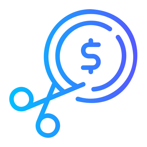 Cost Efficiency Icon