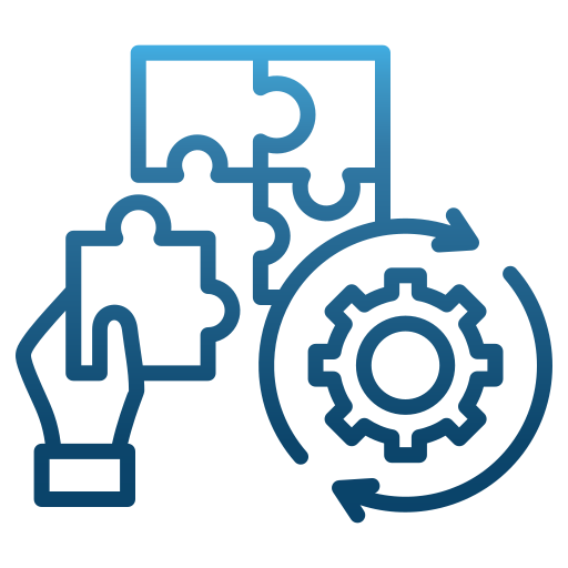 High-Quality Solutions Icon