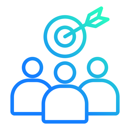 Customer-Centric Approach Icon
