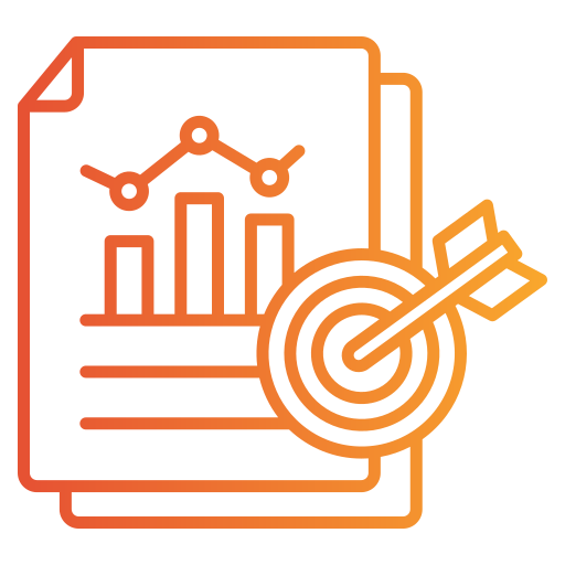 Accuracy and Reliability Icon