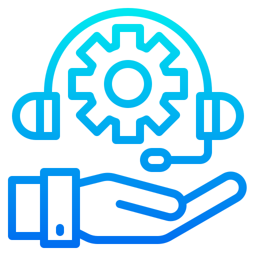 End-to-End Services Icon