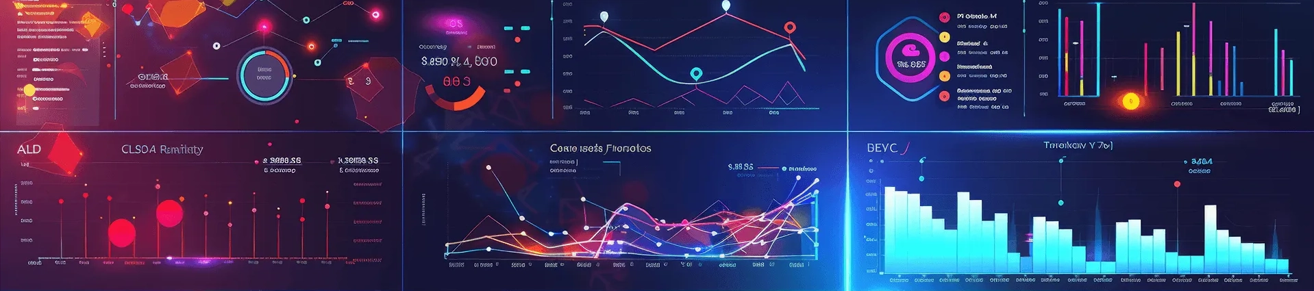 Data Visualization and Advanced Analytics
