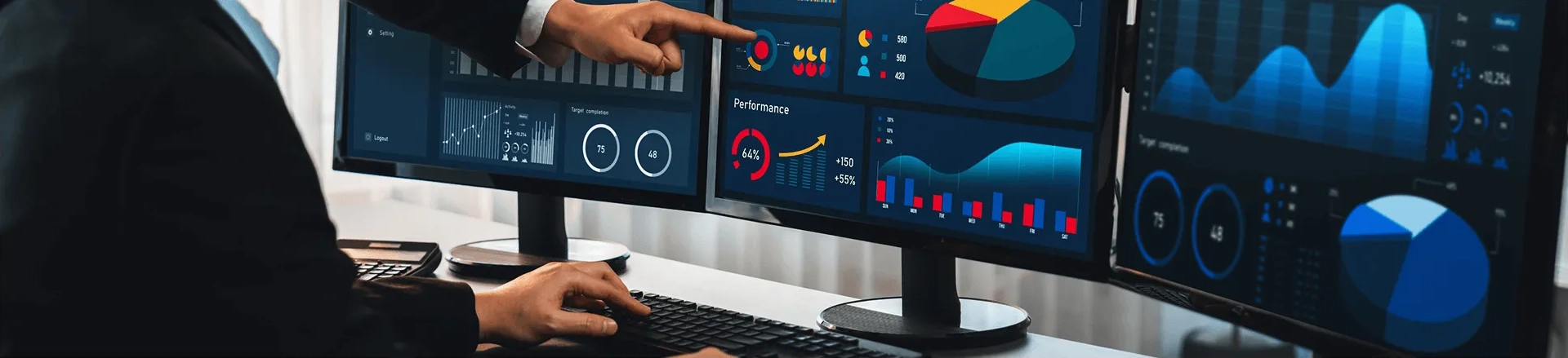 The Rising Shift towards Business Intelligence